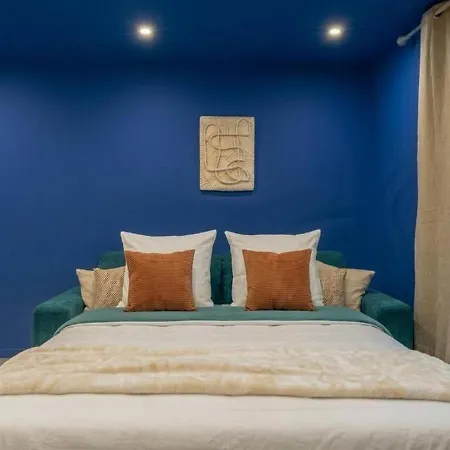 Doux Pavillon - Le Bluenote - Free Parking *
