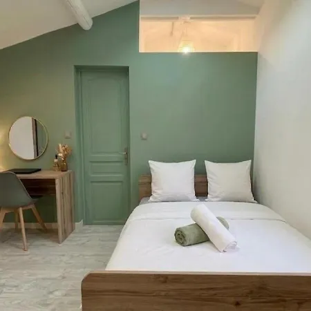 Lägenhet Doux Pavillon - Le Bluenote - Free Parking *