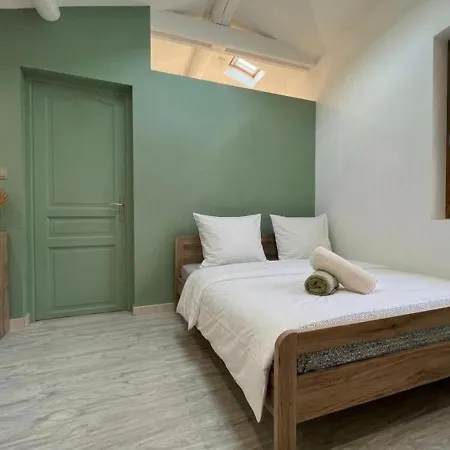 Doux Pavillon - Le Bluenote - Free Parking Vienne (Isere)